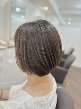 エン(enn...) ショートボブ