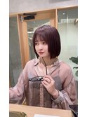 ピンクラベンダー