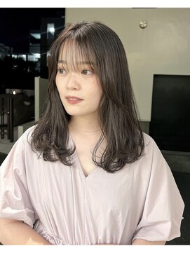 シキ オルガン 大宮(siki ORGAN) ふんわり柔らかく動くレイヤーカット