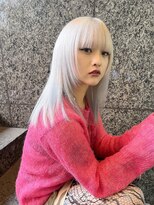 ヴィレ(Wille) 【Wille】ハイトーンホワイト