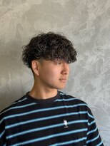 ウシワカマルイースト(ushiwakamaru East) 波巻きプードル