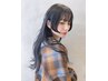 デザインカット＋ナノバブルトリートメント＋マッサージ　￥7480→￥4,500 