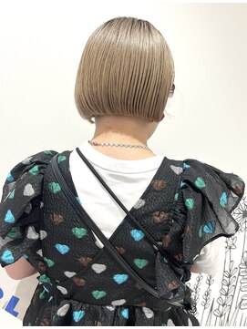 ケンジ 横浜(KENJE) ミニボブ