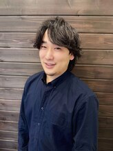 アグ ヘアー ピルム 鎌ヶ谷店(Agu hair pirum) 宮島 伊吹