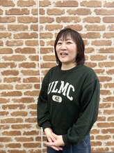 ヘアメイク リーフ 茂原店(HAIRMAKE Leaf)&nbsp;TAKASHI 