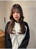 layer × hazel beige