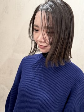 スノッブエンバンプ(snob enVAmp) 大人グレージュ