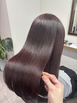 ルーム(ROOM)&nbsp;髪質改善メテオカラー