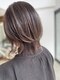 エムドットヘアーサロン(M. hair salon)の写真/髪質改善カラー新登場！立体感のあるワンランク上のカラーを実現し、大人女性の魅力UP☆白髪ぼかしも対応◎