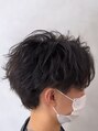 テーラヘアー つくば研究学園店(TELA HAIR) 話題のfeatherパーマでおしゃれに決めましょう!