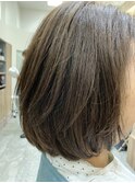 レディース カット&ブロー