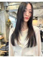 ピープル コモンズ(people commons)&nbsp;ロングレイヤーロング