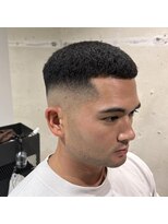 フランクス バーバー ウエストトウキョウ 吉祥寺店(FRANK’S BARBER WEST TOKYO)&nbsp;ハイスキンフェードY