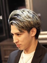 バーバー ネオ ザ クラス(BARBER NEO The Class) メッシュ