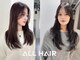 オールヘア(ALL HAIR)の写真