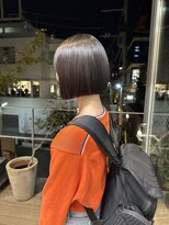 ネアー 新潟(NEER)&nbsp;イメチェン/外ハネボブ/美髪/ワイドバング[新潟駅/万代]