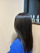 グラップ 本厚木店(gra-up) 縮毛矯正 髪質改善カラー トリートメント