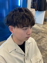 ザデイトウキョウ 表参道 青山(THE DAY TOKYO)&nbsp;ツイスパマッシュ