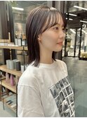 似合わせカット ボブヘア 縮毛矯正 ミニボブ 切りっぱなしボブ