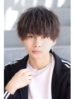 リップス 立川(LIPPS) さりげないパーマ!