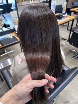 ケーオーエスビューティー(K O S beauty) 超高濃度水素ケアカラー