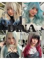 ディーエヌエー バイ エゴル 名古屋栄(DiNA by ENGOL)/DiNA by ENGOL 名古屋栄ブリーチ特化サロン