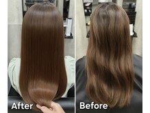 三軒茶屋#縮毛矯正#髪質改善#三茶#三軒茶屋駅#三軒茶屋髪質改善