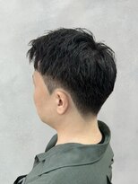 トレドエイト バイ ヘッドライト 横浜店(toledo8 by HEADLIGHT)&nbsp;すっきり清潔感！アップバングショート