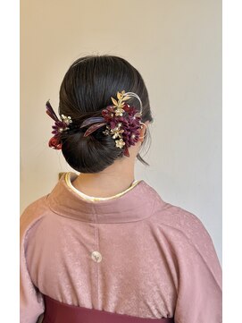 INg 【ヘアセット】