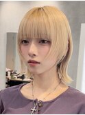 30代40代大人女性/前髪ありショートボブ/ショートヘア/髪質改善