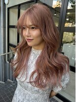 ラキングキョウト(LA KING KYOTO)&nbsp;pink color