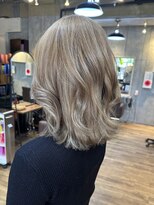 ロダット 横浜(LODAT by little)&nbsp;ミルクティーベージュ【LODAT横浜】