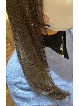 プランタンエーアール(printemps ar) Olive beige