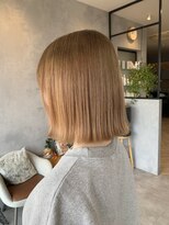 ゴエン(goen) ダメージレスブリーチカラー