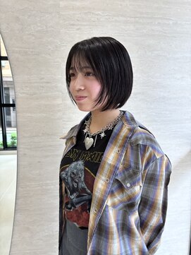 エスカーラ 町田(THE ESCALA) ボブ、ショート