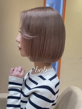 ラキング ギンザ トウキョウ(LAKING GINZA) くびれヘア/アプリコットオレンジ/夏/ハイライトカラー[銀座駅]