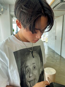 ロッジ(Lodge) mens short