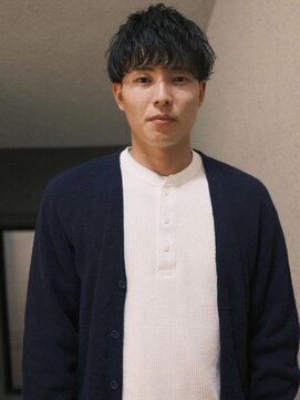 マイルス(MILES) 束感ニュアンスマッシュ