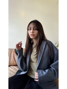 リパブリッシュ バイ ゴズウェルヘア(Republish by Goeswell Hair) レイヤー