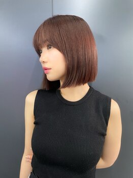 アリュア(Allure)の写真/定期的なメンテナンスにも通いやすい価格♪技術/接客共にハイクオリティーを追求するサロン★