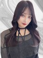 サロンドルテラ (Salon de Lutella) 艶感カラー、透明感カラーで韓国ヘアをより上品に◎