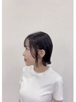 ヴィアーレアンクスタイル(VIALE Ank style)&nbsp;ミニボブ