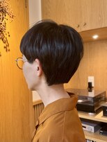 ロジエ(ROSIER) レイヤーショート30代40代50代ショートヘア