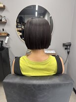 ヘアーリゾート ルアーナ(hair resort LUANA)&nbsp;髪質改善縮毛矯正