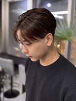 シーン 原宿(scene)&nbsp;テーパーフェード　　原宿/テーパーフェード/シャドウパーマ