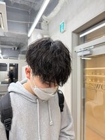 ロウ 札幌(ROW)&nbsp;縦落ちパーマ