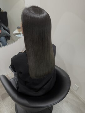 【髪質改善】カットカラー美髪トリートメント頭侵浴spa