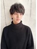 【学割U24】 メンズカット￥3900