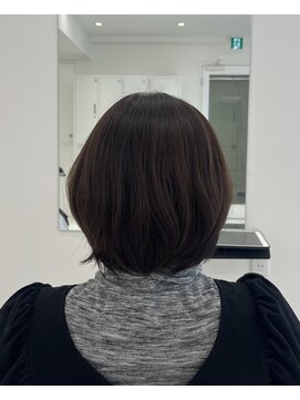 ニューカマー バイ ヘッドライト シブヤ(NEW COMER by HEADLIGHT shibuya) ナチュラルブラウン