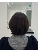 ナチュラルブラウン